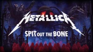 Metallica - Spit Out the Bone (Video ufficiale e testo)