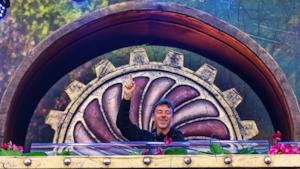 TomorrowWorld 2015 | Benny Benassi