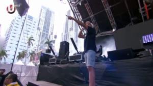 Kris Kross Amsterdam LIVE at Ultra Music Festival Miami 2018