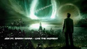 JDX - Live the Moment (feat. Sarah Maria) (Original Mix) (Video ufficiale e testo)