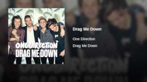 One Direction - Drag Me Down (Video ufficiale e testo)