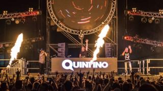 Quintino SupersoniQ Radio - Episodio 107 