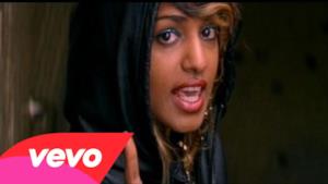 M.I.A. - Paper Planes (Video ufficiale e testo)