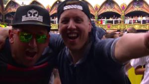 Tomorrowland Belgium 2016 | Feder