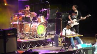 Ben Harper - Ground On Down (live Roma 2011)