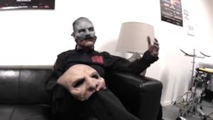 Intervista a Corey Taylor degli Slipknot