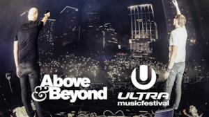 Above & Beyond Live At Ultra Music Festival Miami 2017 (Full HD Set)