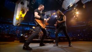 Metallica - The Day That Never Comes (Live da Quebec Magnetic)