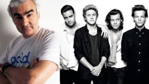 Mangoni canta gli One Direction e vuole prendere il posto di Zayn (video)