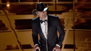 Tim McGraw - I’m Not Gonna Miss You (live Oscar 2015 video)