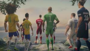 Canzone spot Nike Football The Last Game giugno 2014