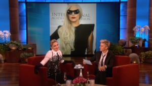 Madonna: intervista Ellen Degeneres Show 2012 [VIDEO]