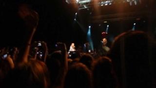 Demi Lovato a Milano live Alcatraz 5 giugno 2013