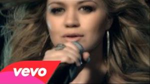 Kelly Clarkson - My Life Would Suck Without You (Video ufficiale e testo)