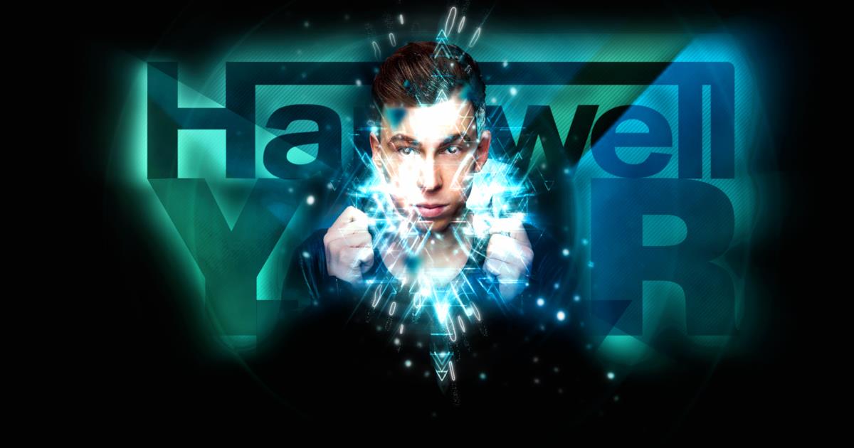 Hardwell On Air 2017 - Yearmix 2017 Part 1 by Hardwell