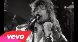 Bon Jovi - wanted dead or alive (Video ufficiale e testo)