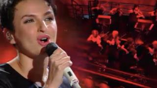 Arisa - Controvento (finale Sanremo 2014)