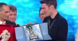 Sanremo 2015, Giovanni Caccamo è il vincitore tra le Nuove Proposte (video)