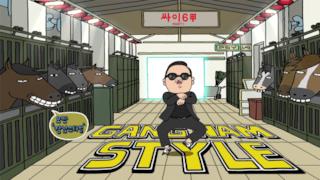 PSY - Gangnam Style (Video ufficiale e testo)