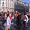 ► Laura Pausini flash mob Milano per Non ho mai smesso