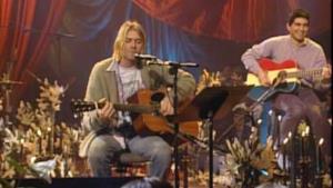 Nirvana - About A Girl (Video ufficiale e testo)