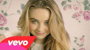 Sabrina Carpenter - The Middle of Starting Over (Video ufficiale e testo)