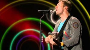 ► Coldplay - Charlie Brown (live Madrid 2011)