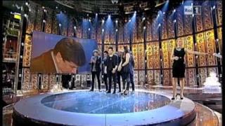 Micaela vola a Sanremo 2011 con Fuoco e Cenere