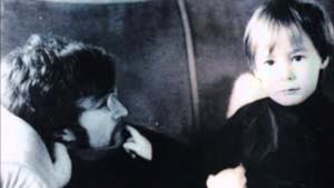 Julian Lennon & John Lennon slideshow