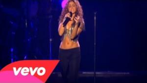 Shakira - Si Te Vas (Video ufficiale e testo)