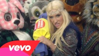 Kesha - C'Mon (Video ufficiale e testo)