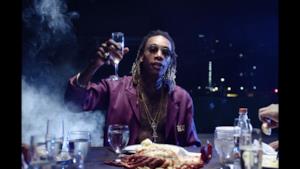 Wiz Khalifa - Elevated (Video ufficiale e testo)