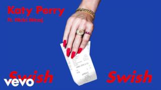 Katy Perry - Swish Swish (feat. Nicki Minaj) (Video ufficiale e testo)