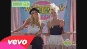 NERVO - Hey Ricky feat. Kreayshawn, Dev, Alisa (video ufficiale e testo)