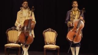 2Cellos - Thunderstruck (video ufficiale)