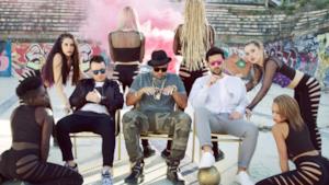 Sak Noel - Trumpets (feat. Sean Paul) [Extended Mix] (Video ufficiale e testo)