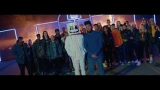 Marshmello - Silence (feat. Khalid) (Video ufficiale e testo)