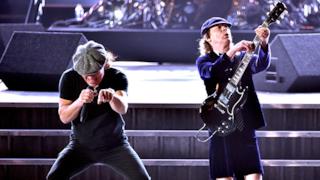 Gli AC/DC ai Grammy 2015 con Rock or Bust & Highway to Hell