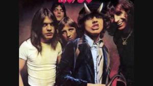 AC/DC - Girls Got Rhythm (Video ufficiale e testo)