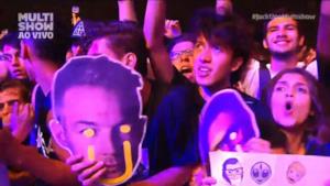 Jack Ü Lollapalooza 2016 Brasil
