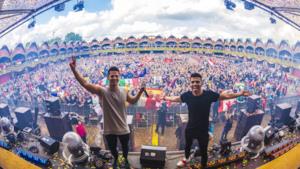 Vinai Tomorrowland 2015