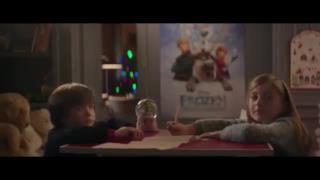 Canzone pubblicità Sky Natale 2014 Cinema On Demand