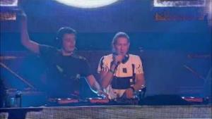 Volt & State - Live at Protocol X ADE 14.10.2015