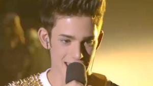 Luca canta Stole the show a X Factor 9 (VIDEO)