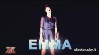 X Factor 8 l'intervista a Emma