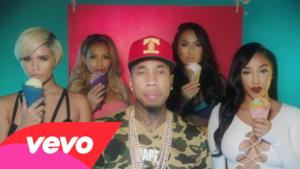 Tyga - Ice Cream Man (Video ufficiale e testo)