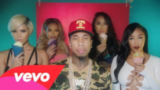 Tyga - Ice Cream Man (Video ufficiale e testo)