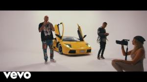Gue' Pequeno - Lamborghini (feat. Sfera Ebbasta & Elettra Lamborghini) [RMX] (Video ufficiale e testo)