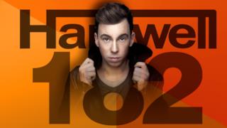 Hardwell On Air 182