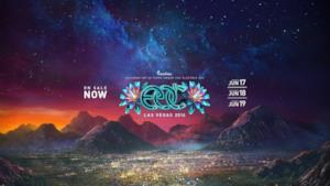 EDC VEGAS 2016 - LIVE STREAMING DAY 2